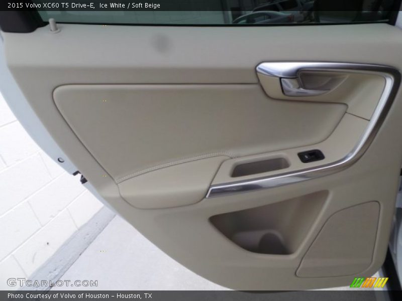 Door Panel of 2015 XC60 T5 Drive-E