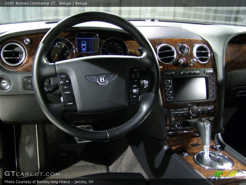 Beluga / Beluga 2005 Bentley Continental GT