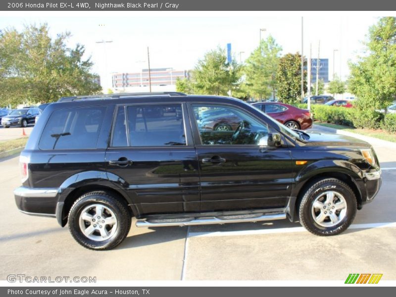  2006 Pilot EX-L 4WD Nighthawk Black Pearl