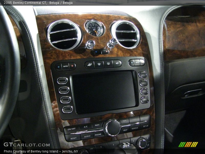 Beluga / Beluga 2005 Bentley Continental GT