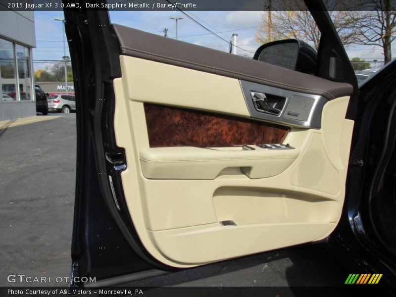 Door Panel of 2015 XF 3.0 AWD