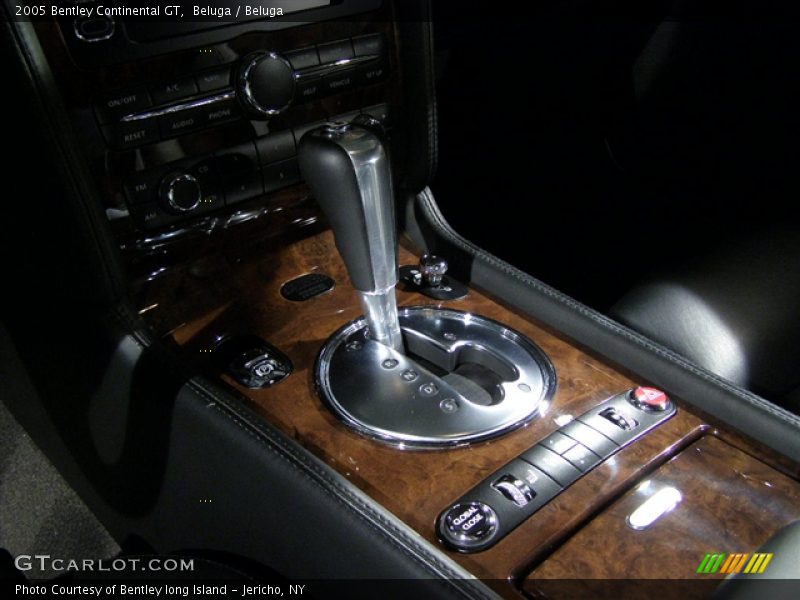 Beluga / Beluga 2005 Bentley Continental GT