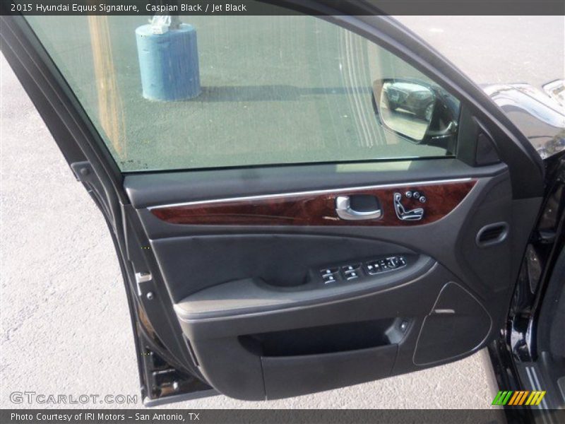 Door Panel of 2015 Equus Signature