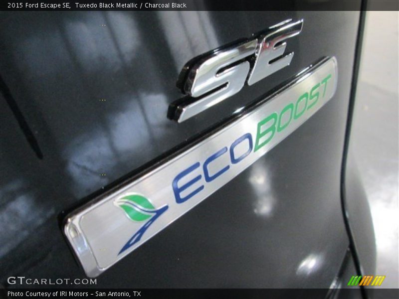  2015 Escape SE Logo
