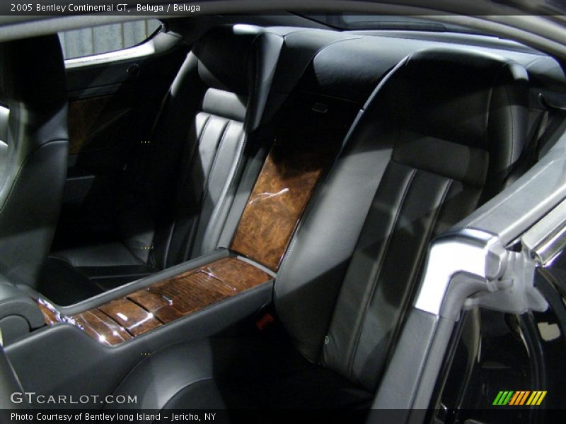 Beluga / Beluga 2005 Bentley Continental GT