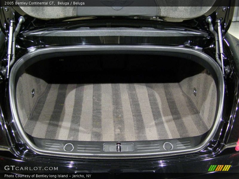Beluga / Beluga 2005 Bentley Continental GT