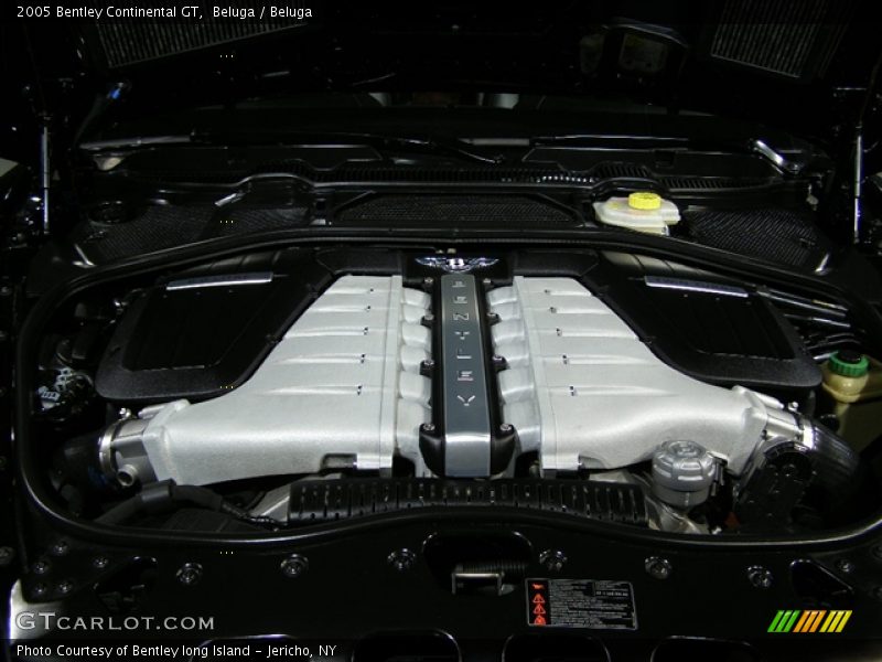 Beluga / Beluga 2005 Bentley Continental GT