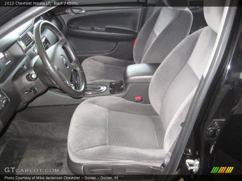 Black / Ebony 2013 Chevrolet Impala LT