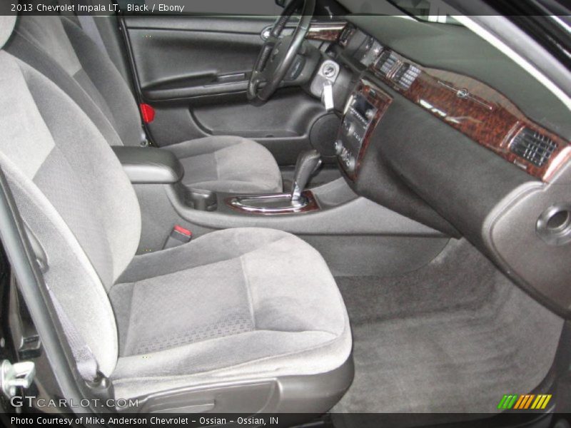 Black / Ebony 2013 Chevrolet Impala LT