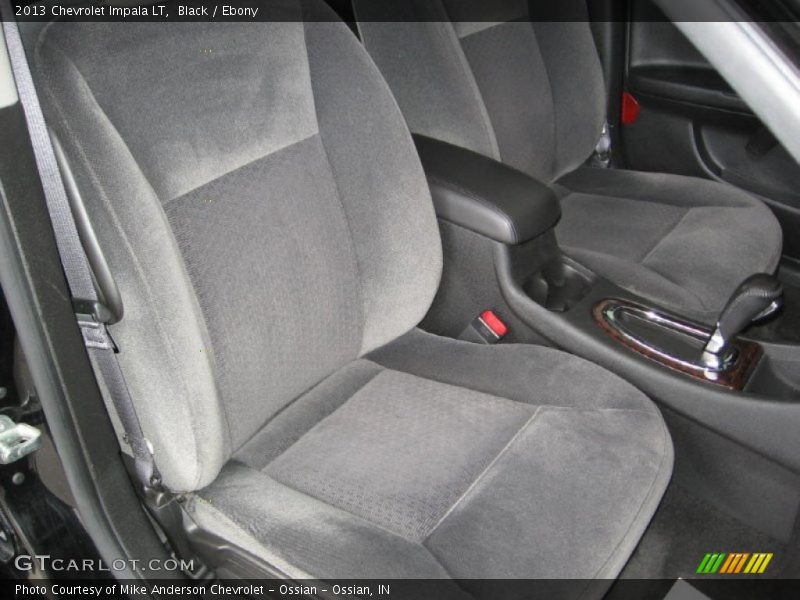 Black / Ebony 2013 Chevrolet Impala LT