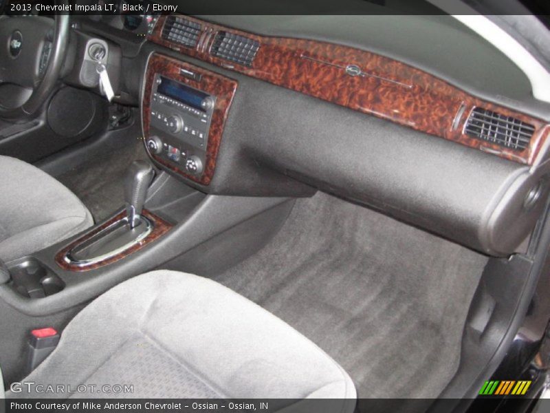 Black / Ebony 2013 Chevrolet Impala LT