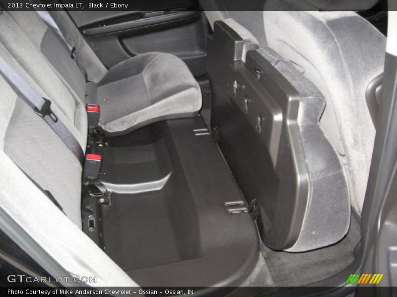 Black / Ebony 2013 Chevrolet Impala LT