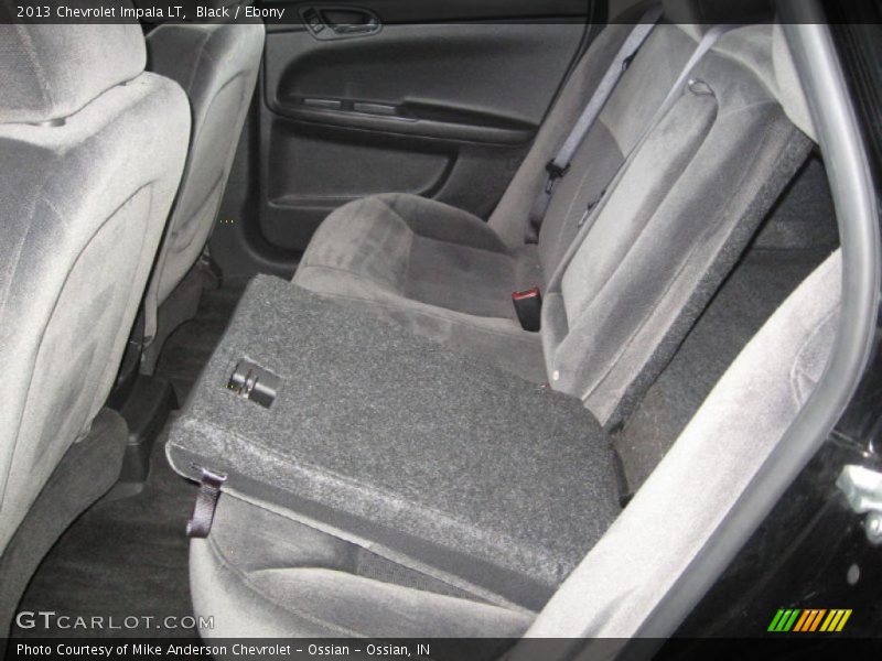 Black / Ebony 2013 Chevrolet Impala LT