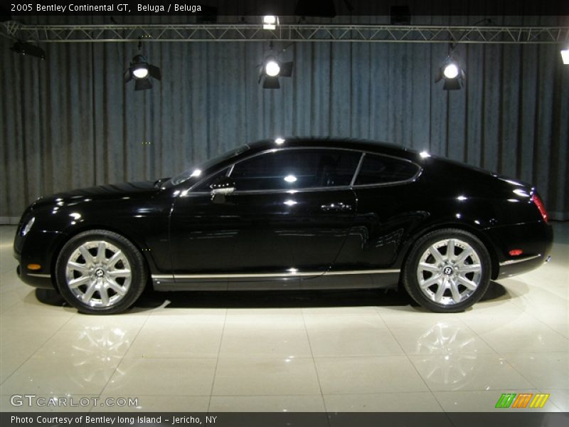 Beluga / Beluga 2005 Bentley Continental GT