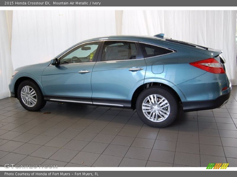  2015 Crosstour EX Mountain Air Metallic