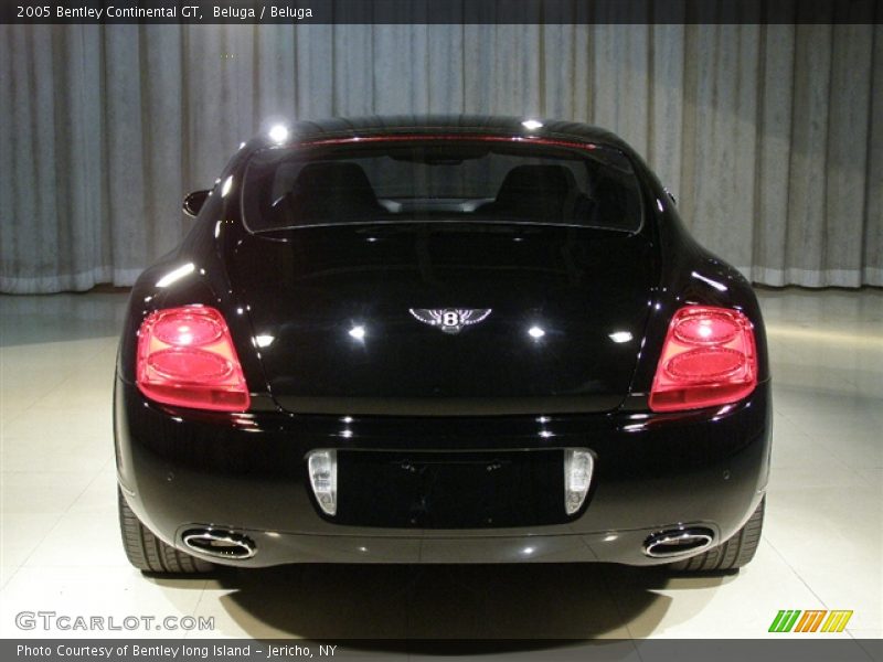 Beluga / Beluga 2005 Bentley Continental GT
