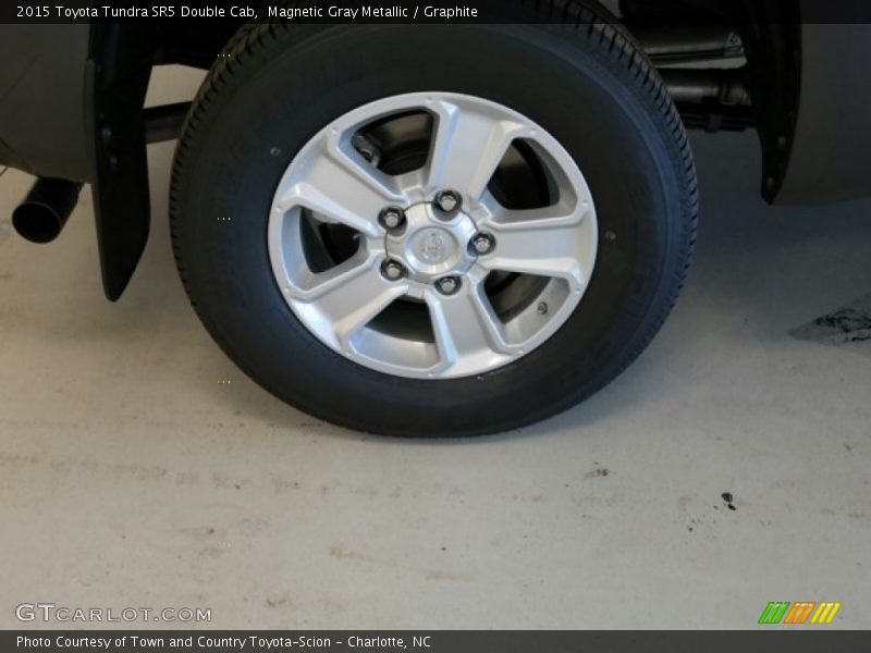  2015 Tundra SR5 Double Cab Wheel