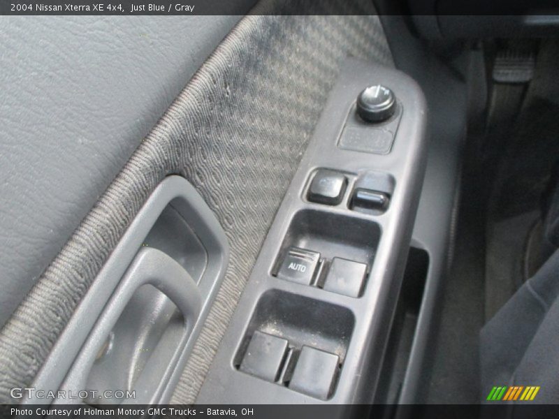 Just Blue / Gray 2004 Nissan Xterra XE 4x4