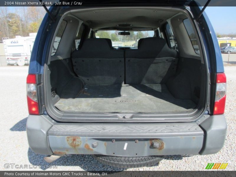 Just Blue / Gray 2004 Nissan Xterra XE 4x4