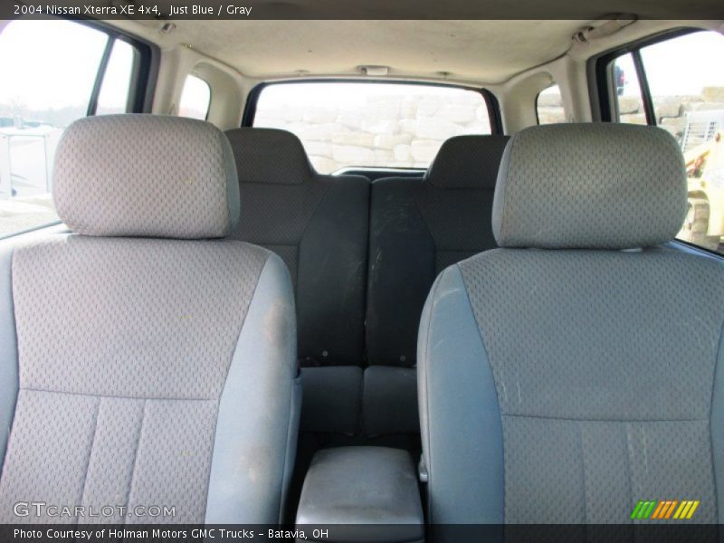 Just Blue / Gray 2004 Nissan Xterra XE 4x4