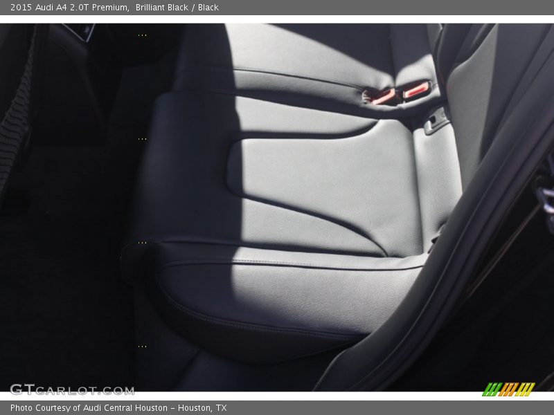 Brilliant Black / Black 2015 Audi A4 2.0T Premium