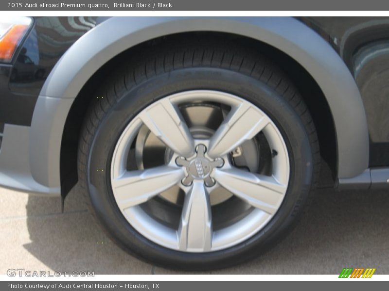  2015 allroad Premium quattro Wheel