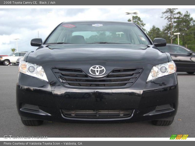 Black / Ash 2008 Toyota Camry CE