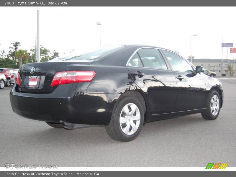 Black / Ash 2008 Toyota Camry CE