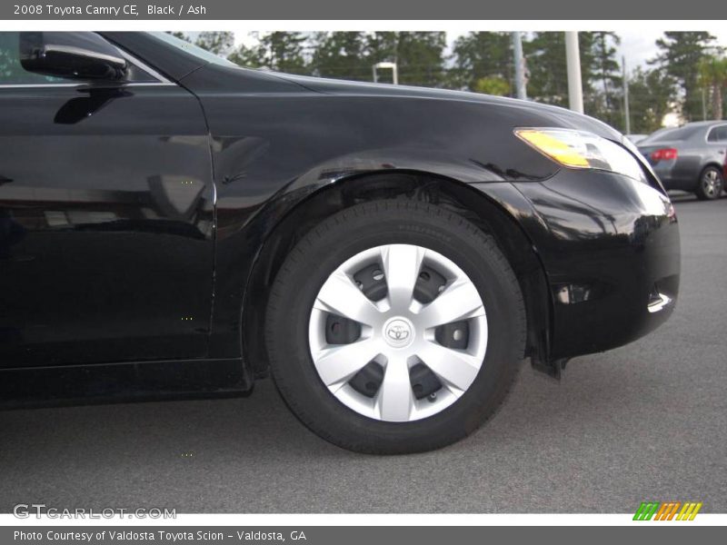 Black / Ash 2008 Toyota Camry CE