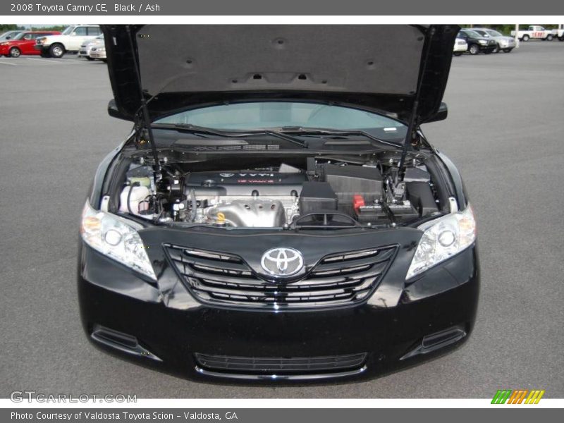 Black / Ash 2008 Toyota Camry CE