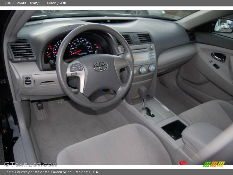 Black / Ash 2008 Toyota Camry CE