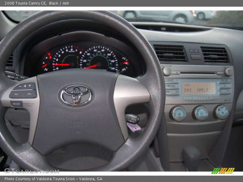 Black / Ash 2008 Toyota Camry CE