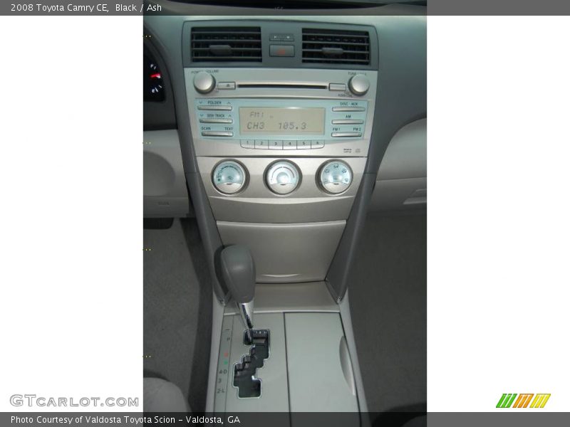Black / Ash 2008 Toyota Camry CE