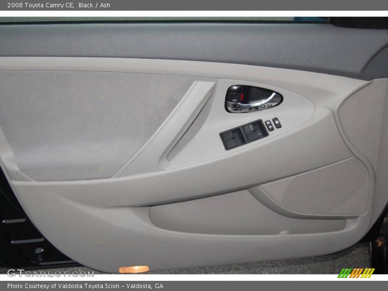 Black / Ash 2008 Toyota Camry CE