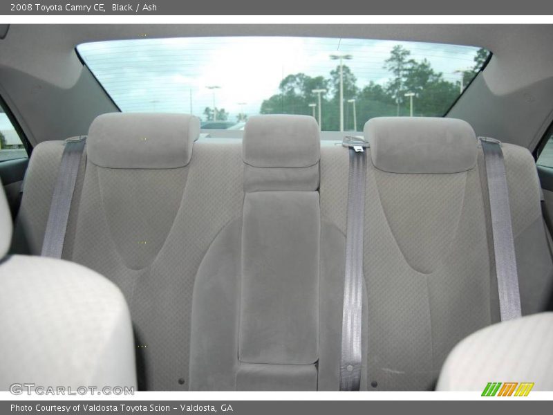 Black / Ash 2008 Toyota Camry CE