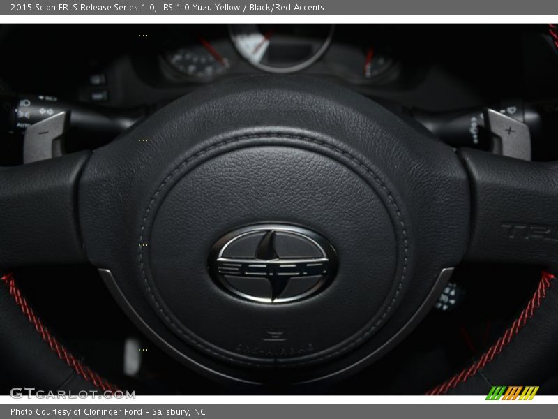  2015 FR-S Release Series 1.0 Steering Wheel