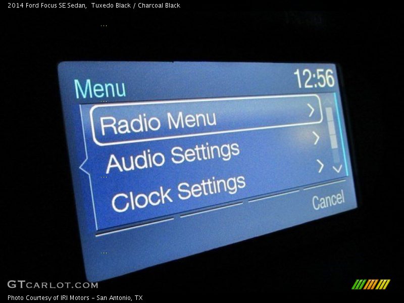 Tuxedo Black / Charcoal Black 2014 Ford Focus SE Sedan