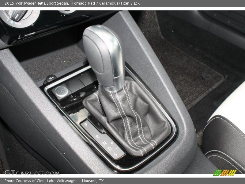  2015 Jetta Sport Sedan 6 Speed Automatic Shifter