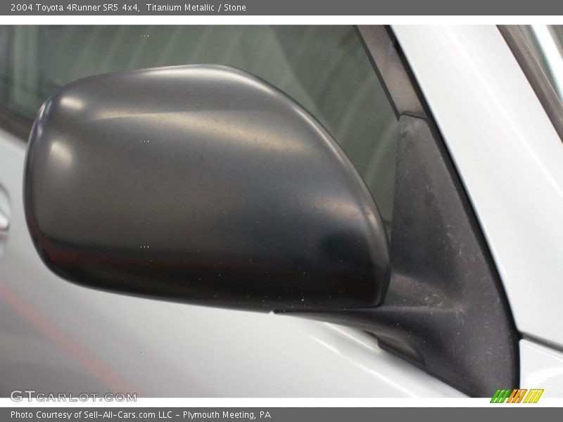 Titanium Metallic / Stone 2004 Toyota 4Runner SR5 4x4