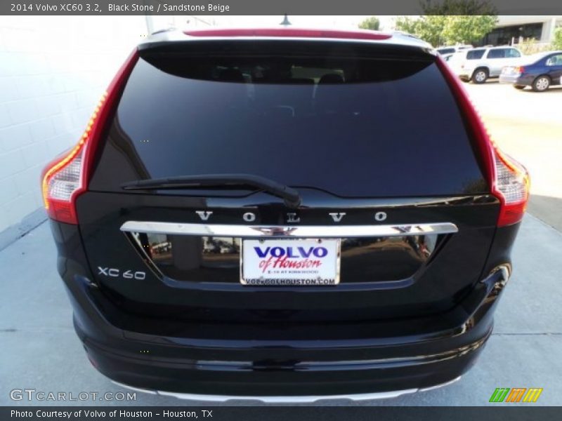 Black Stone / Sandstone Beige 2014 Volvo XC60 3.2