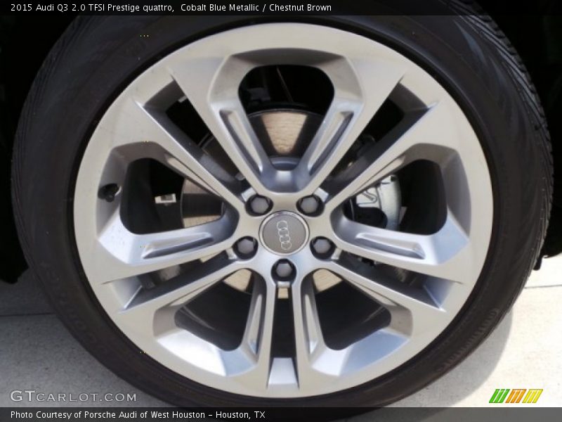  2015 Q3 2.0 TFSI Prestige quattro Wheel