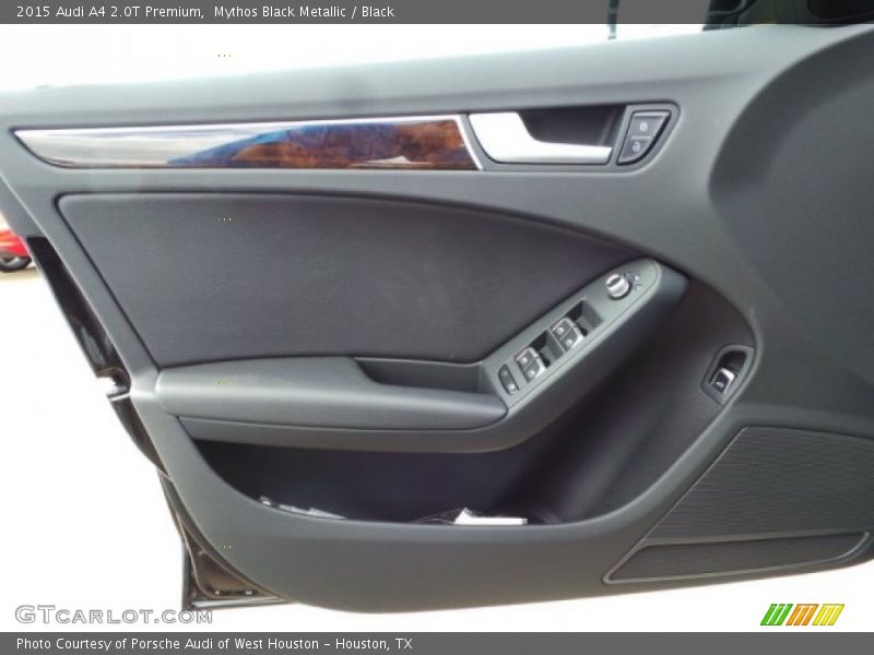 Door Panel of 2015 A4 2.0T Premium