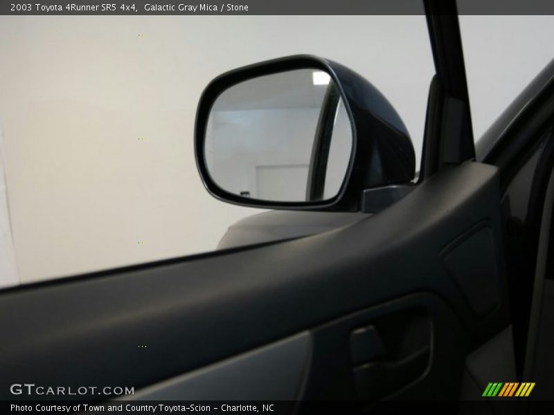 Galactic Gray Mica / Stone 2003 Toyota 4Runner SR5 4x4