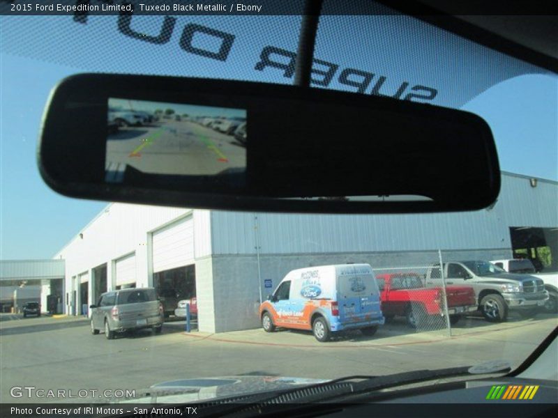 Tuxedo Black Metallic / Ebony 2015 Ford Expedition Limited