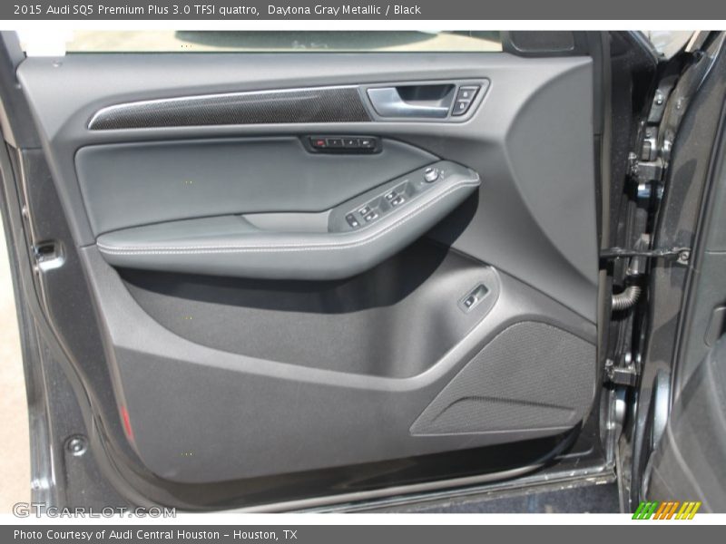 Door Panel of 2015 SQ5 Premium Plus 3.0 TFSI quattro