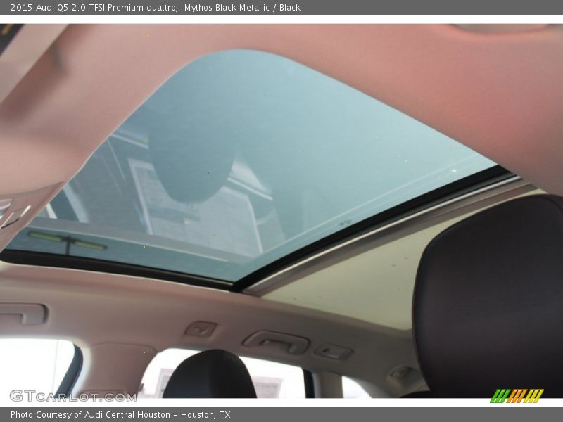 Mythos Black Metallic / Black 2015 Audi Q5 2.0 TFSI Premium quattro