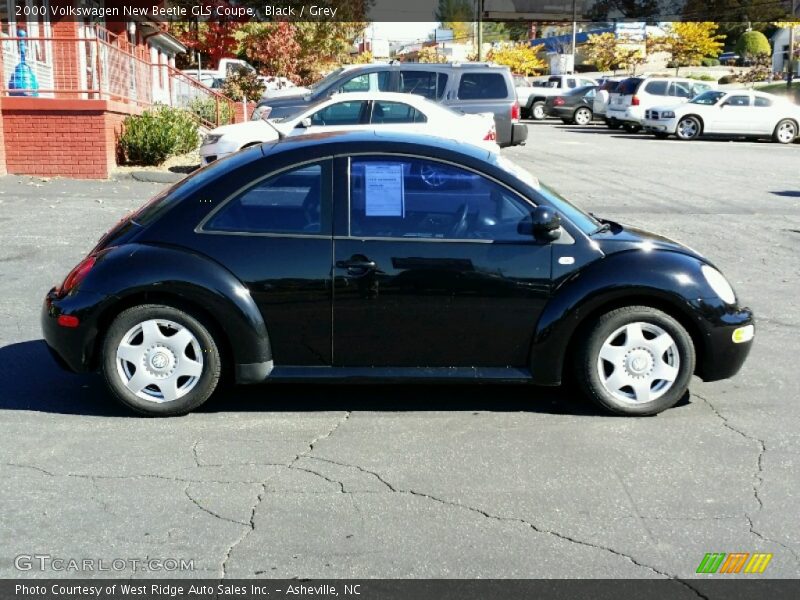  2000 New Beetle GLS Coupe Black
