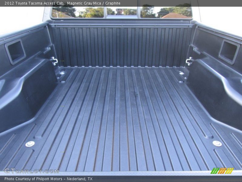 Magnetic Gray Mica / Graphite 2012 Toyota Tacoma Access Cab