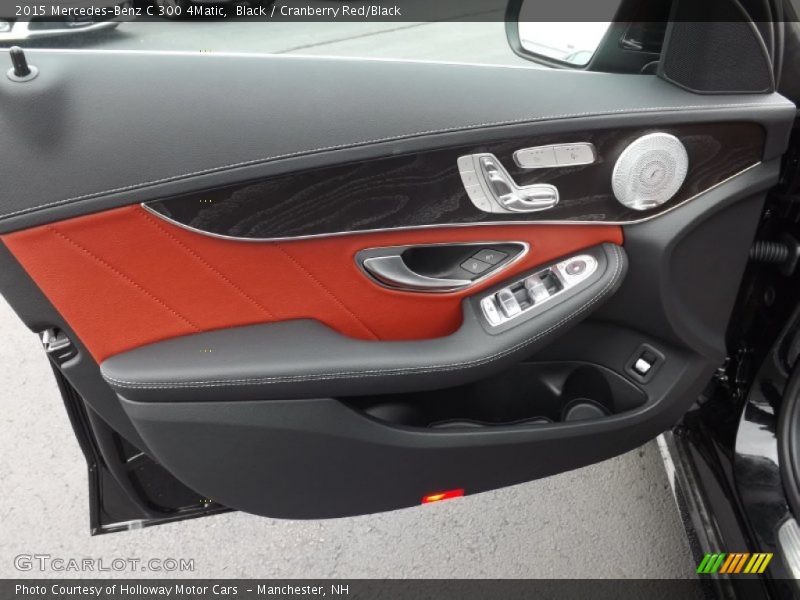 Door Panel of 2015 C 300 4Matic