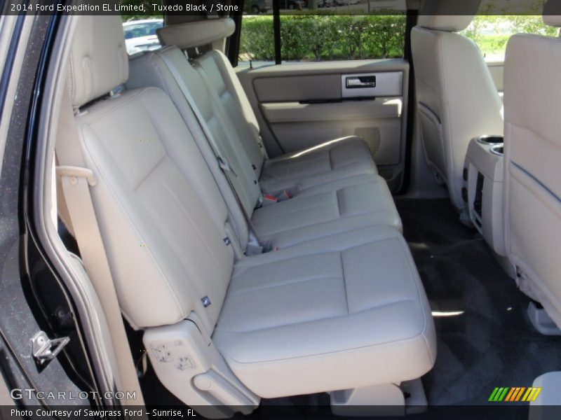 Tuxedo Black / Stone 2014 Ford Expedition EL Limited